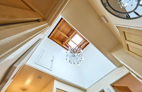 Bespoke Bungalow Salford Quays - Garden, WiFi and Parking - Foto 52