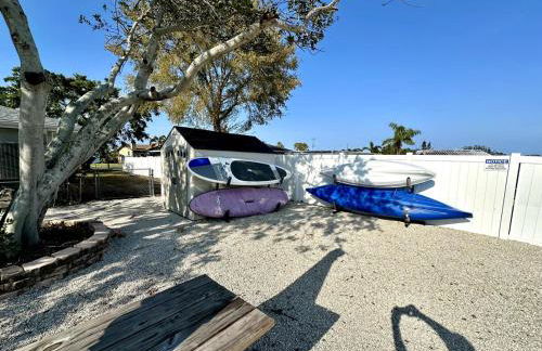 Blue Heron House, Private 4 BR Waterfront w Heated Pool and Fire Pit - Foto 22