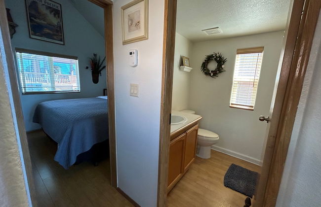 Ocean Front Cabin 11 w Jacuzzi Superb Views - Foto 46