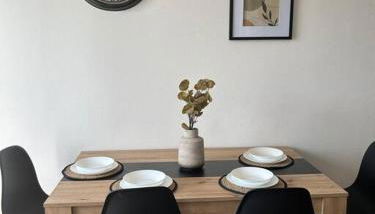 Charmant T2 à Fresnes, proche RER B, 4 pers - Foto 3