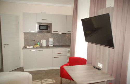 Aparthotel Weißenhorn - Foto 6