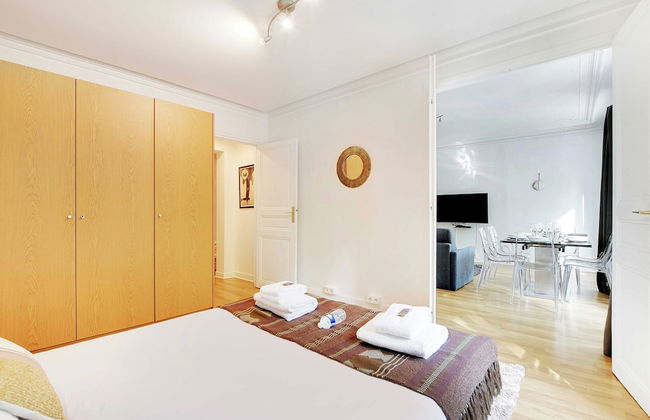 Chic Apartment - 3br/10p - Gare de L'est/republique - Foto 9