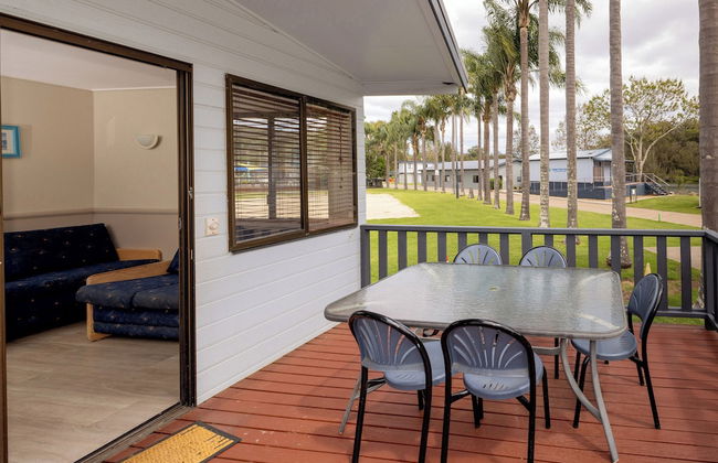 Big4 Nelligen Holiday Park - Foto 57