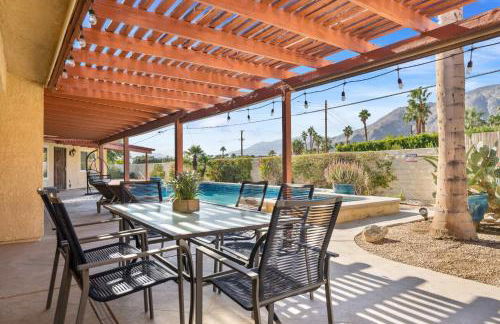 Palm Springs Paradise Escape 3BR Pool & Spa - Foto 52