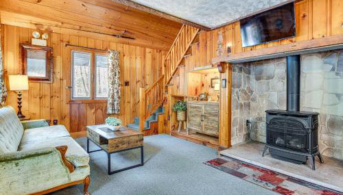 2 Mi to Ossipee Lake Forest-View Sanctuary! - Foto 3