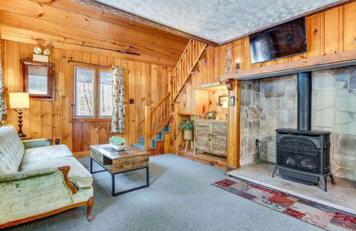 2 Mi to Ossipee Lake Forest-View Sanctuary! - Photo 3