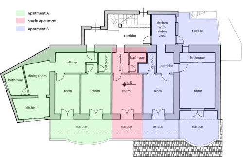 Apartments Mate Slavic - Foto 8