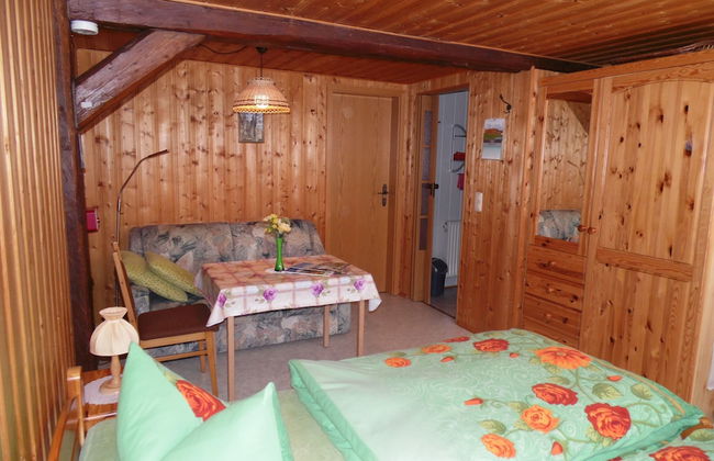 Zum Hecht, FeWo Spitzberg - Foto 3