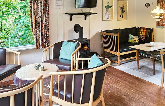 4 Person Holiday Home in Silkeborg-by Traum - Foto 7