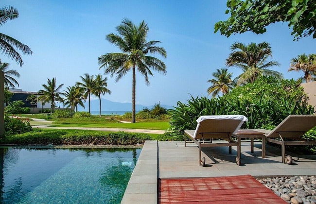 Beachfront Villa in Danang Resort & Spa - Foto 73