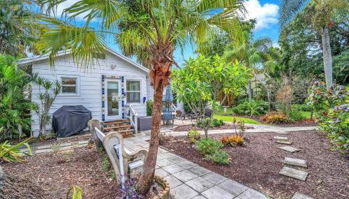 Bromeliad Bungalow - Downtown Cottage - Foto 2