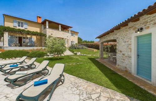 Villa in Sveti Lovre with swimming pool - Foto 30