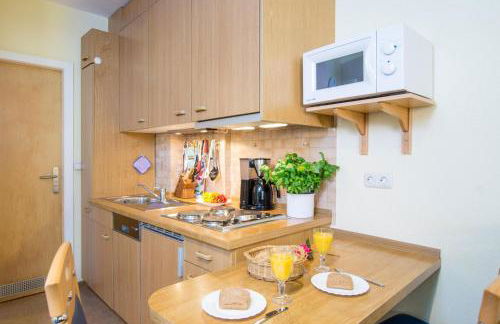 Ferienhof Kluvetasch Appartement Nr 1 - Ostseekrabbe - Foto 10