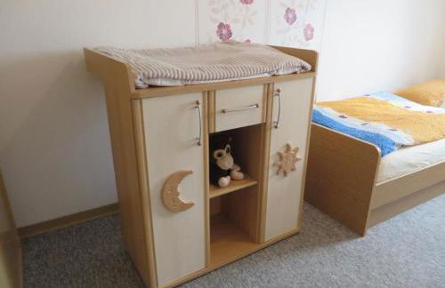 Ferienwohnung Dorfblick an der Nordsee - Foto 13