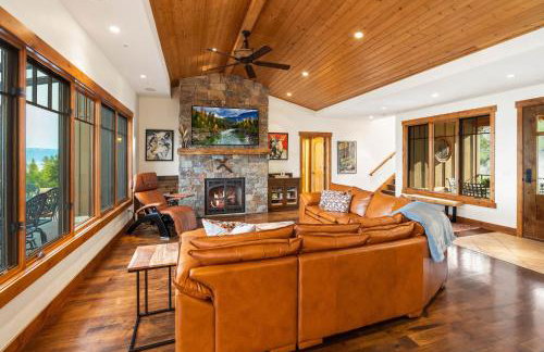 Flathead Lake Cliff Retreat - Foto 4