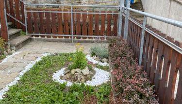 Ca’ Alba - Photo 3, Garden view