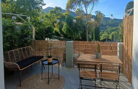 T2 chaleureux au coeur d'un village pittoresque - Photo 9