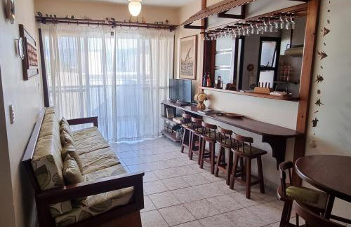 Cobertura linda a 6 min Praia Tenório em Ubatuba - Foto 1