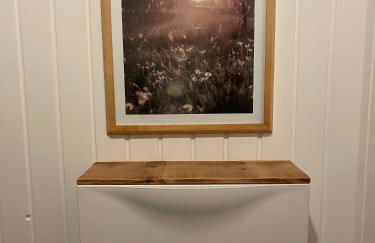 Ferienhaus Kleine Auszeit in der Natur mit Kamin, Yogamatten, schöne Küche - Foto 19