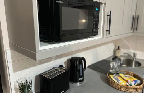 King Size Studio Apartment Streatham - Foto 14