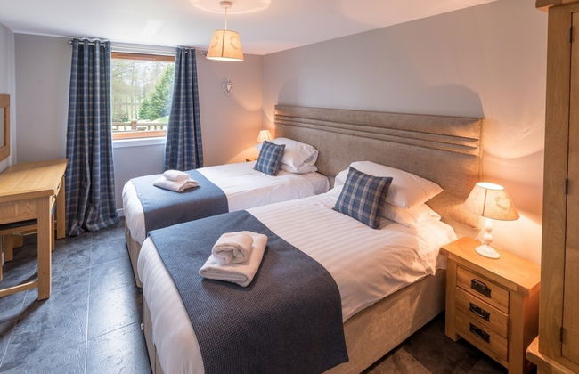 Lord Galloway 31 With Hot Tub, Newton Stewart - Photo 2