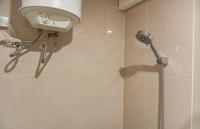 Strategic And Nice Studio At Daan Mogot City Apartment - Foto 9