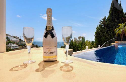 Exclusive Villa With Panoramic Sea Views - Foto 52