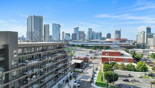 The Twelve Thirty Lounge in Downtown Nashville - Foto 3