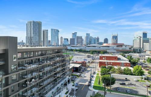 The Twelve Thirty Lounge in Downtown Nashville - Foto 3