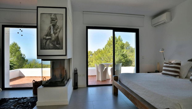 Villa With Outdoor Area - Foto 2, Habitación