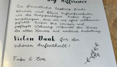 Müllerstube im historischen Müllerhaus - Foto 5