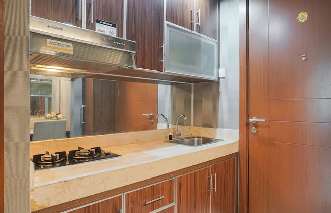Comfort and Cozy Studio at MT Haryono Square Apartment - Foto 4
