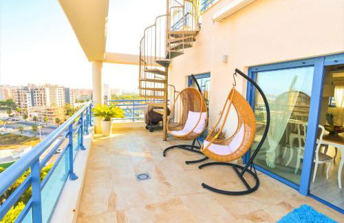 Luxury penthouse,first line - Photo 25