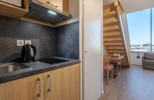 Appart’hôtel Odalys City - Nantes Cité des congrès - Foto 57