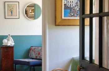 La Longère de l'Amiral c'est au choix la Maison de l'Amiral jusqu'à 10 personnes ou le Carré de l'Amiral jusqu'à 4 personnes - Foto 21