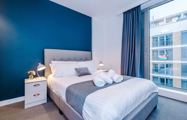 Hilltop Serviced Apartments - Ancoats - Foto 64