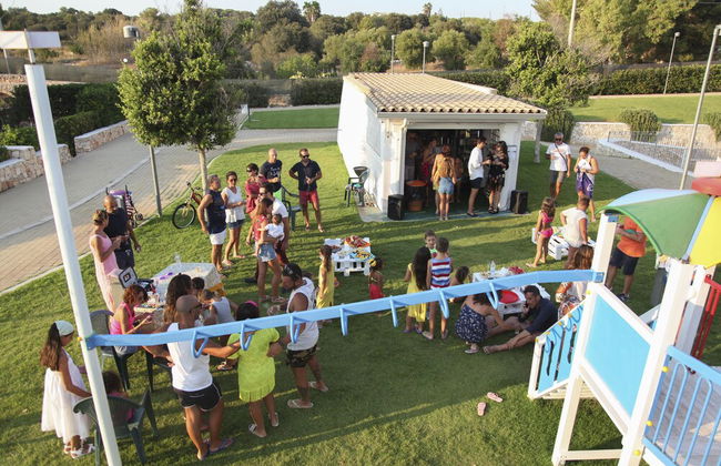 Residence Magic Sea Vacation Torre Pali - Foto 37