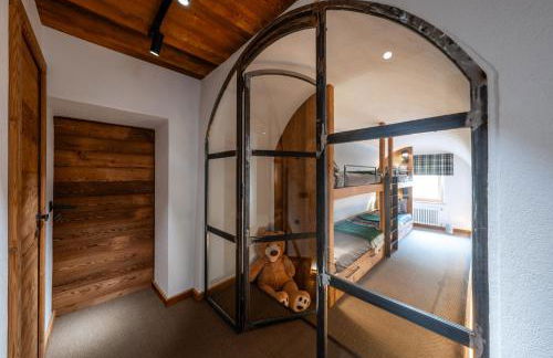 Maison Patou, superbe duplex au coeur du village du Casset, Le Monêtier les Bains, Serre Chevalier - Foto 25