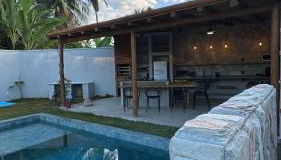 Linda casa de Praia - 150 M da praia - Foto 3