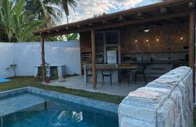 Linda casa de Praia - 150 M da praia - Foto 3