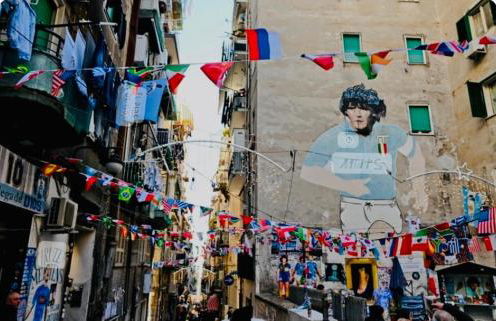 Napoli Centro Casa Vacanza - Foto 64