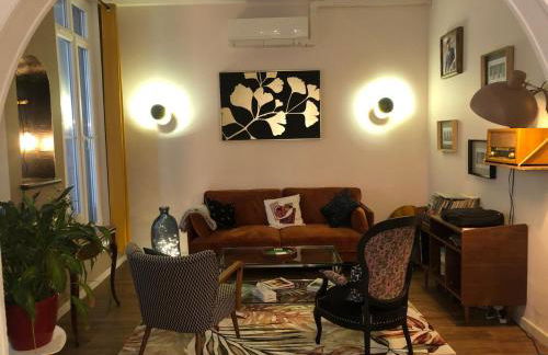 Maison de Maître avec grande terrasse au Centre-Ville - Foto 32