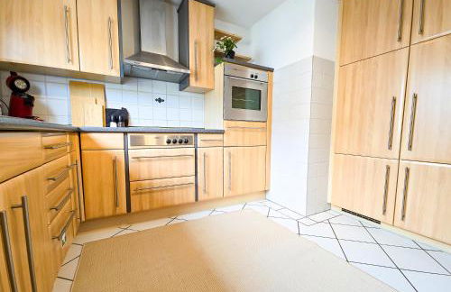 STAR-Apartment - Garden with Terrace, Calm, 120m2 - Foto 49