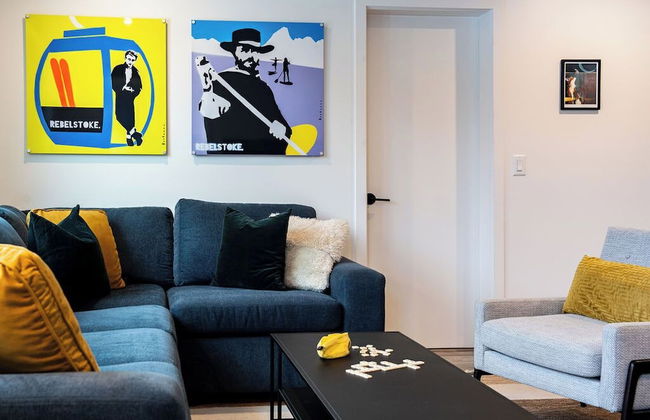 Revel in the Stoke by Revelstoke Vacations - Foto 17