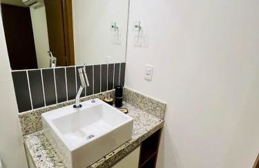 No mar em 2 minutos Apartamento Completo Novo - Foto 11