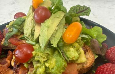 Dungeness Barn House Bed and Breakfast at Two Crows Farm - Foto 61