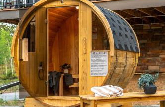 Royal Elk Lodge Hot Tub Sauna Theatre Speakeasy - Foto 12
