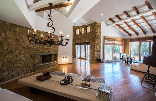 halu! Luxury Villa with Private Pool - Foto 21