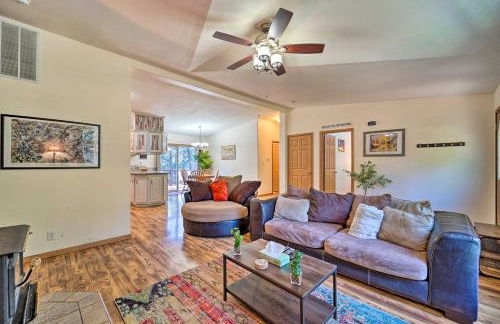 Lazy Bear Den about 9 Mi to Vallecito Reservoir - Foto 4