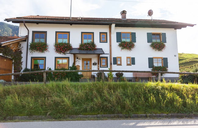 Alpenapartment mit Garten - Foto 25